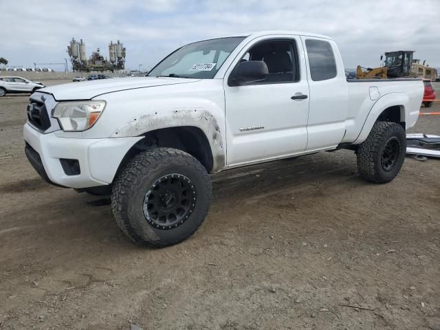 2014 Toyota Tacoma Prerunner Access Cab