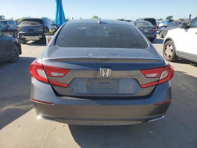 2018 Honda Accord EXL