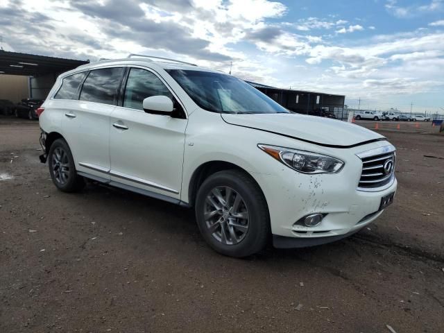 2015 Infiniti QX60