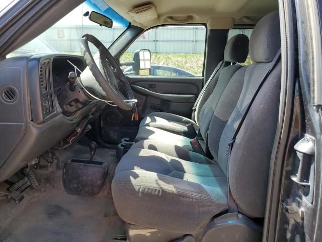 2003 Chevrolet Silverado K2500 Heavy Duty