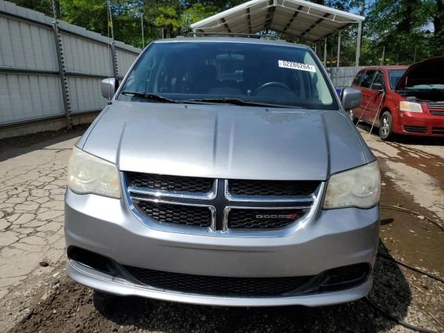 2013 Dodge Grand Caravan SXT