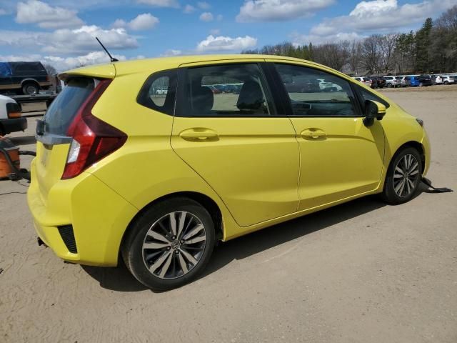 2016 Honda FIT EX