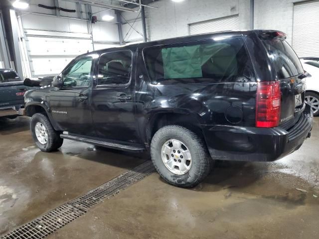 2009 Chevrolet Suburban K1500 LT