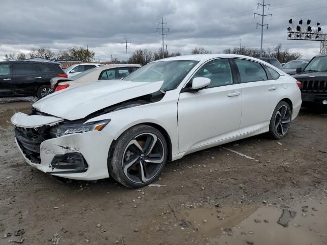 2020 Honda Accord Sport