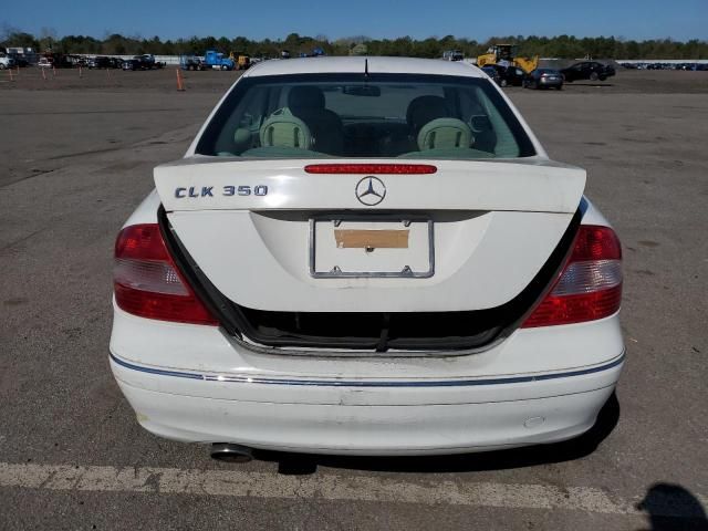 2006 Mercedes-Benz CLK 350