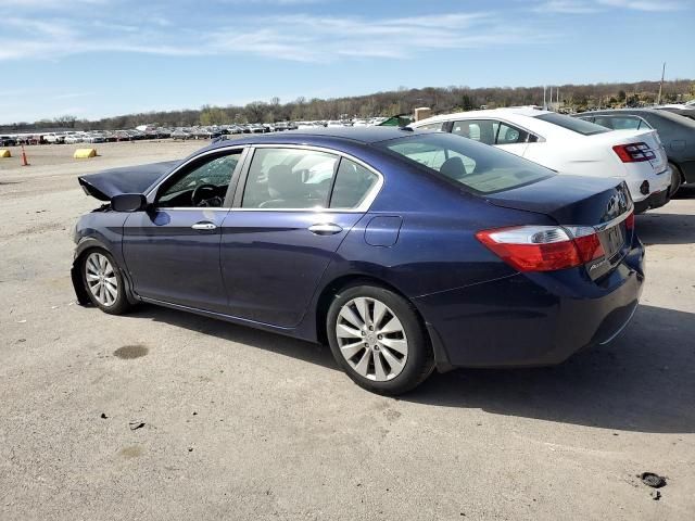 2014 Honda Accord EXL