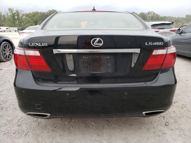 2008 Lexus LS 460