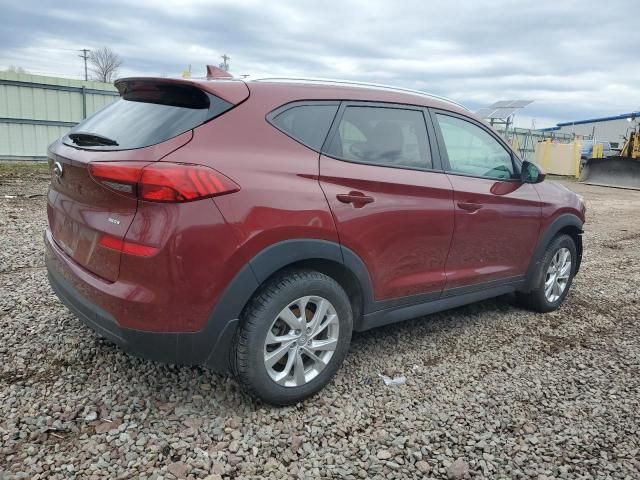 2019 Hyundai Tucson Limited