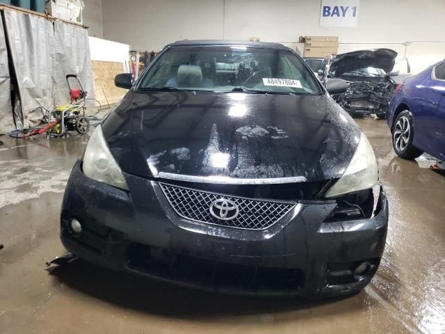 2008 Toyota Camry Solara SE