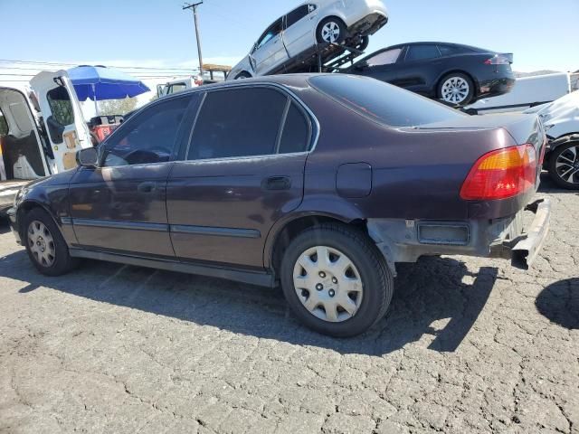 2000 Honda Civic LX