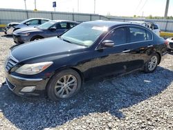 Hyundai Vehiculos salvage en venta: 2013 Hyundai Genesis 3.8L