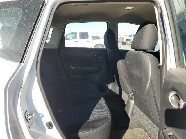 2014 Nissan Versa Note S