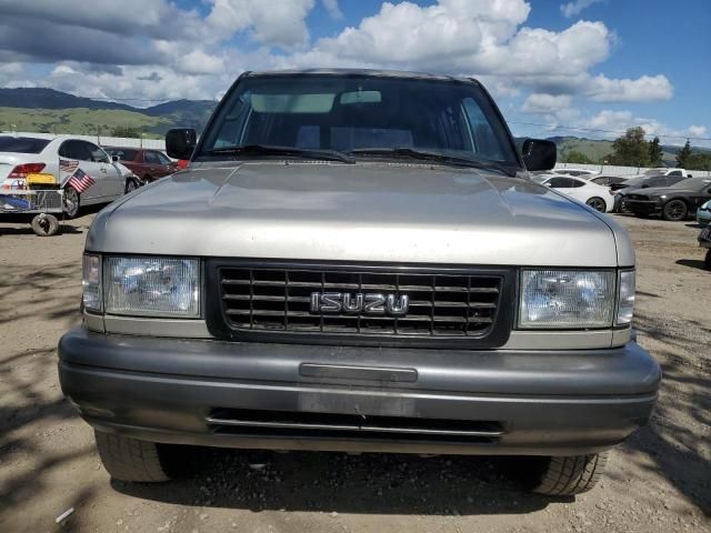 1996 Isuzu Trooper S