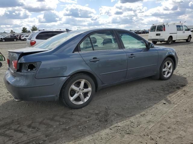 2009 Hyundai Sonata SE