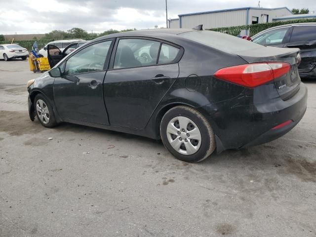 2016 KIA Forte LX