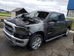 2024 Dodge RAM 1500 BIG HORN/LONE Star en venta en Woodhaven, MI