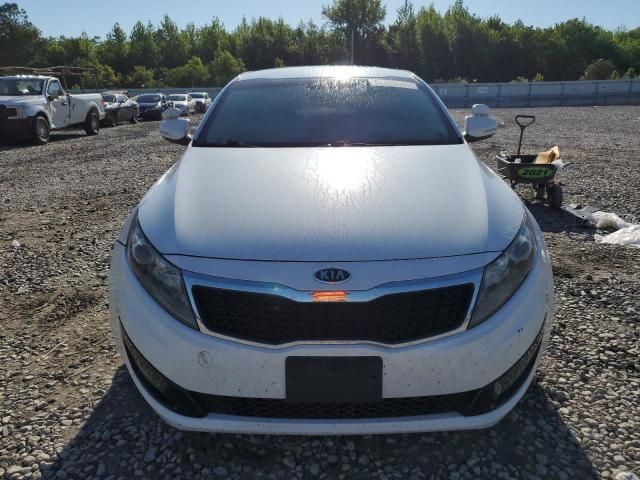 2012 KIA Optima LX