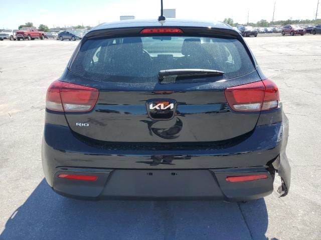 2023 KIA Rio S