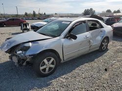Salvage cars for sale at Mentone, CA auction: 2004 Honda Accord EX