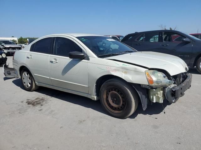 2004 Mitsubishi Galant LS Medium