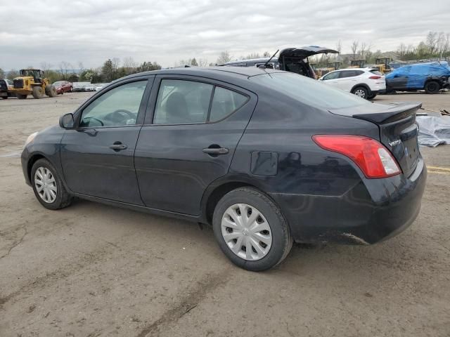 2014 Nissan Versa S