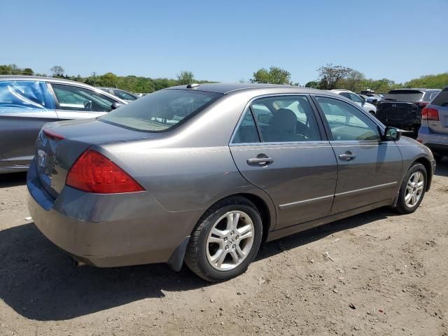 2007 Honda Accord EX