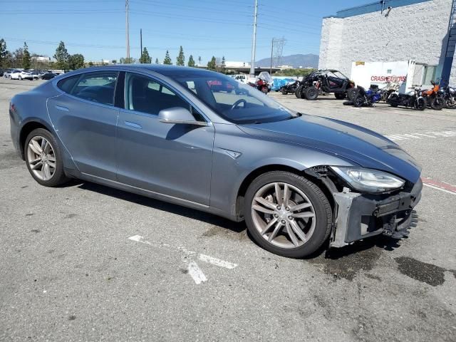 2013 Tesla Model S