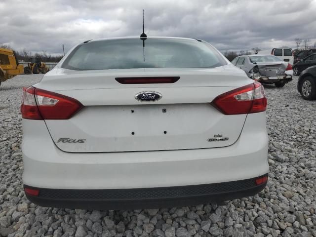 2013 Ford Focus SE