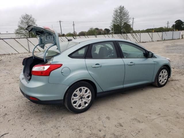 2012 Ford Focus SE