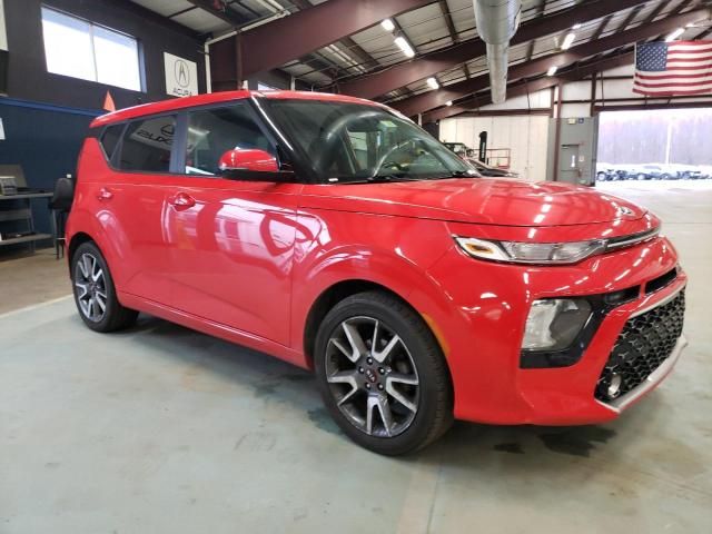 2021 KIA Soul GT Line