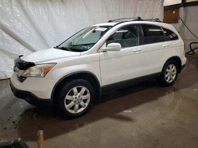 2007 Honda CR-V EXL