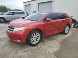 Salvage cars for sale at Gaston, SC auction: 2013 Toyota Venza LE