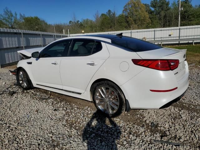 2015 KIA Optima SX