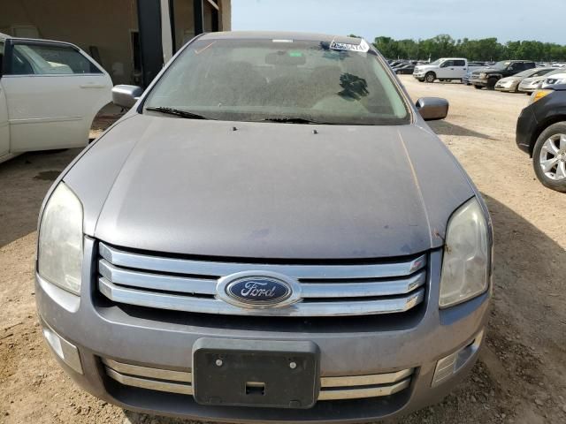 2007 Ford Fusion SEL