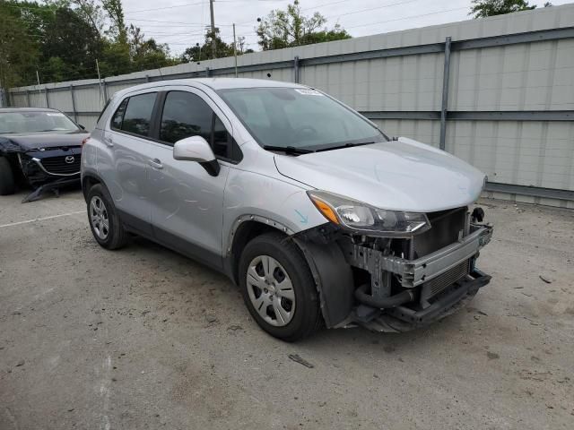 2017 Chevrolet Trax LS