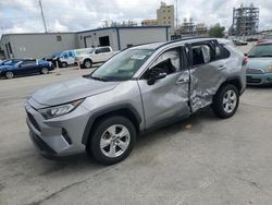 Salvage Cars with No Bids Yet For Sale at auction: 2020 Toyota Rav4 XLE