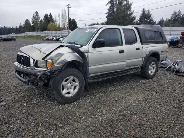 2004 Toyota Tacoma Double Cab Prerunner