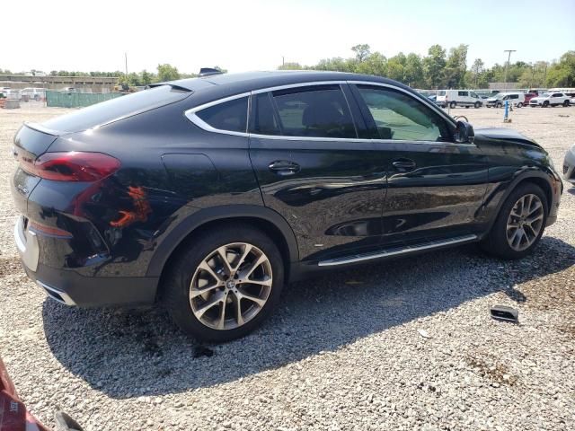 2021 BMW X6 XDRIVE40I