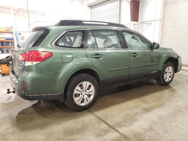 2013 Subaru Outback 2.5I