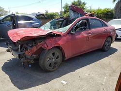 Salvage cars for sale at San Martin, CA auction: 2022 Hyundai Elantra SEL