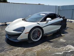 Salvage vehicles for parts for sale at auction: 2020 Mclaren Automotive 600LT