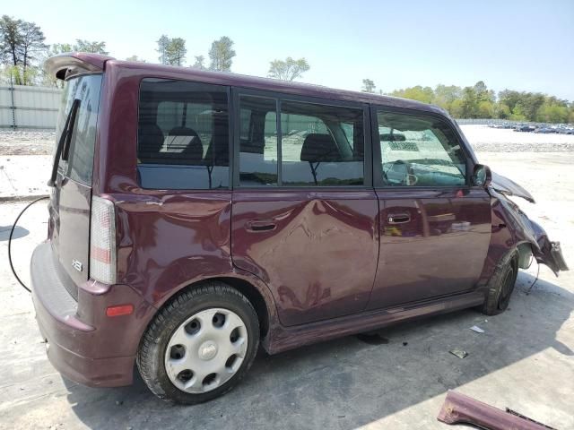 2004 Scion XB