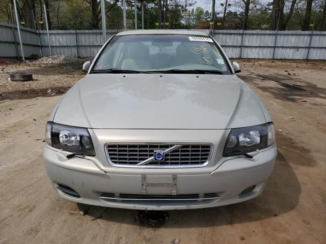 2004 Volvo S80