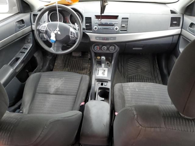 2012 Mitsubishi Lancer SE