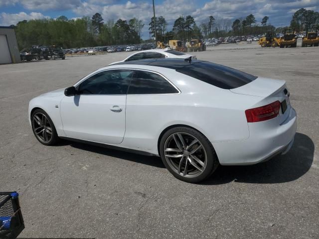 2012 Audi S5 Prestige