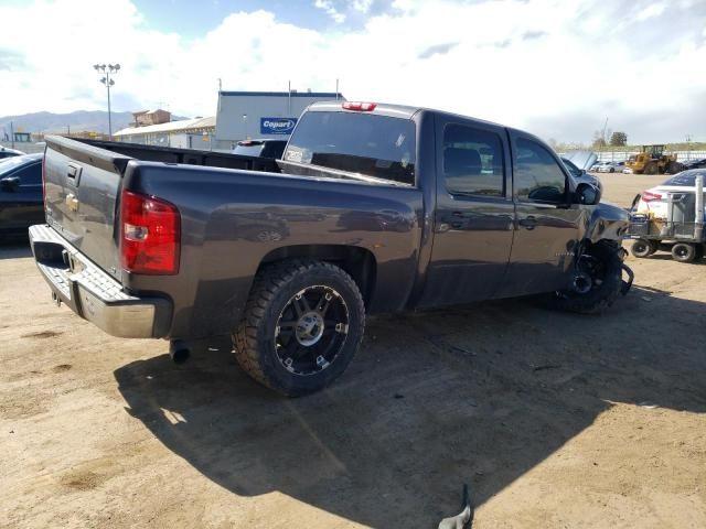 2011 Chevrolet Silverado C1500 LT