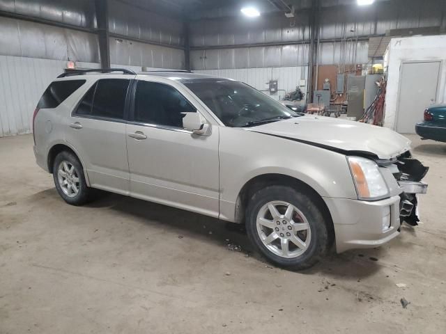 2008 Cadillac SRX