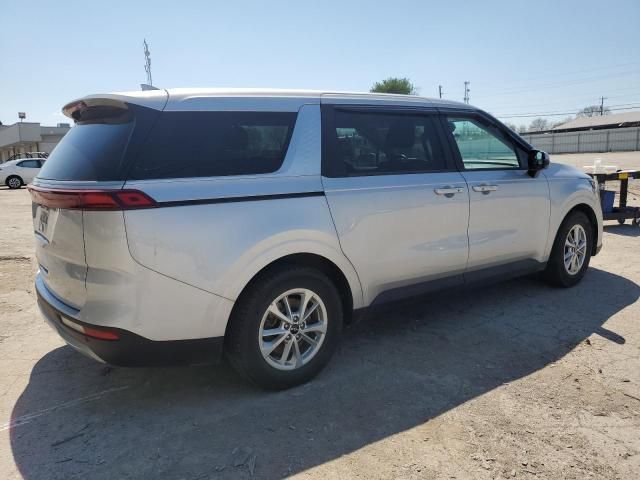 2022 KIA Carnival LX