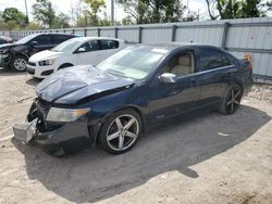 Salvage cars for sale from Copart Riverview, FL: 2008 Lincoln MKZ
