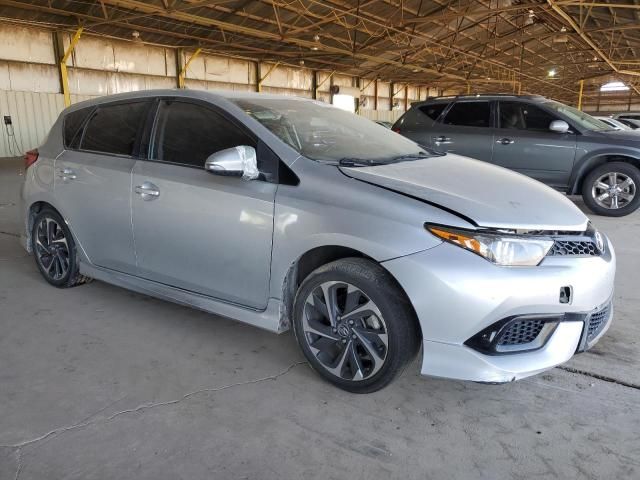 2018 Toyota Corolla IM